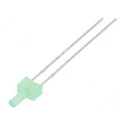 LED 2mm Verde-Galben 9-20mcd 130° Plat | Electronic-mag.ro | Componente Electronice