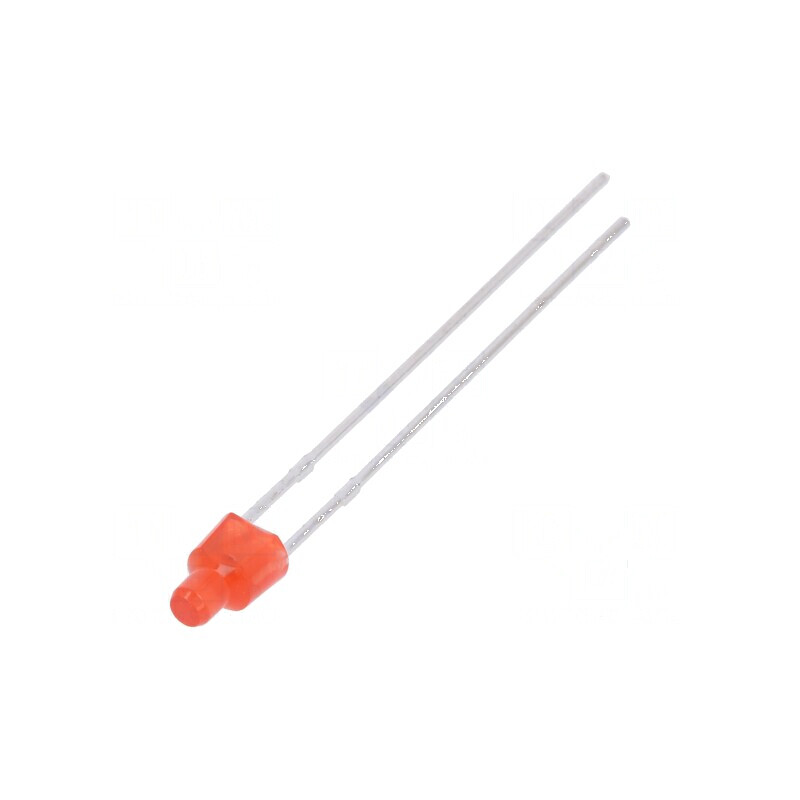 LED 2mm roșie 70-120mcd 150° plat, Nr. term 2 | Electronic-mag.ro | Componente Electronice LED 2mm roșie 70-120mcd 150° plat, Nr. term 2 | Electronic-mag.ro | Componente Electronice