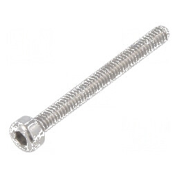 Şurub M2x20 Cap Rotund Imbus HEX 1,5mm DIN 912 | Electronic-mag.ro | Componente Electronice