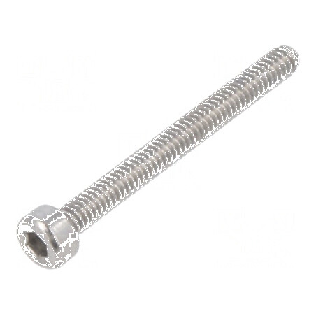 Şurub M2x20 Cap Rotund Imbus HEX 1,5mm DIN 912 | Electronic-mag.ro | Componente Electronice
