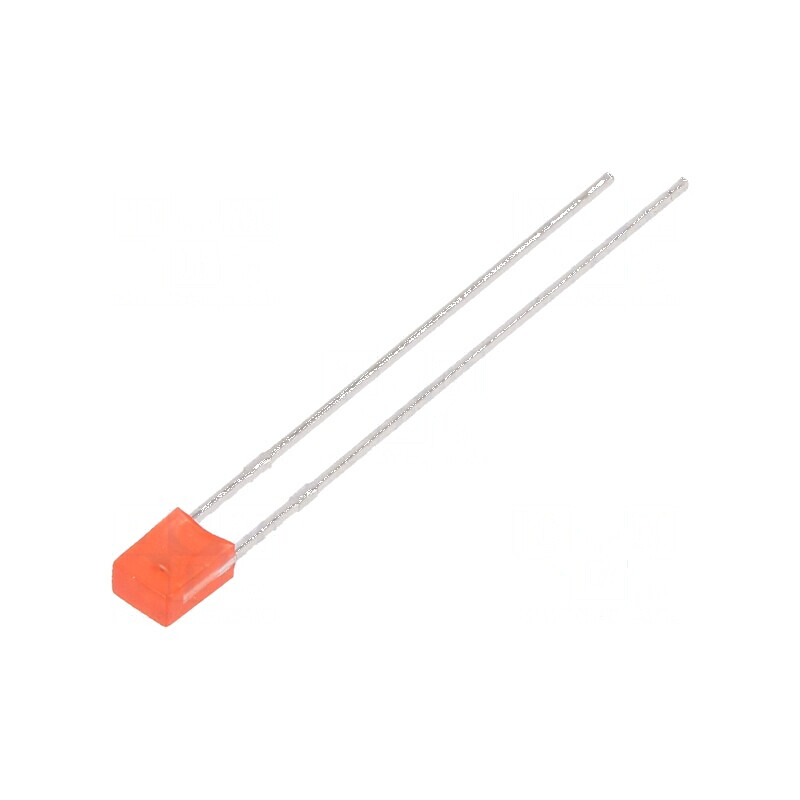 LED dreptunghiular roșu 3,2x2x4,15mm 70-120mcd 130° 20mA | Electronic-mag.ro | Componente Electronice LED dreptunghiular roșu 3,2x2x4,15mm 70-120mcd 130° 20mA | Electronic-mag.ro | Componente Electronice
