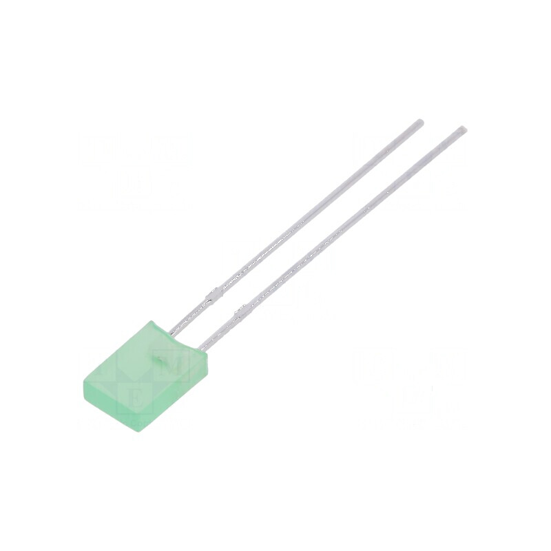 LED dreptunghiular galben-verde 5x2x7,15mm 13÷30mcd 130° | Electronic-mag.ro | Componente Electronice LED dreptunghiular galben-verde 5x2x7,15mm 13÷30mcd 130° | Electronic-mag.ro | Componente Electronice