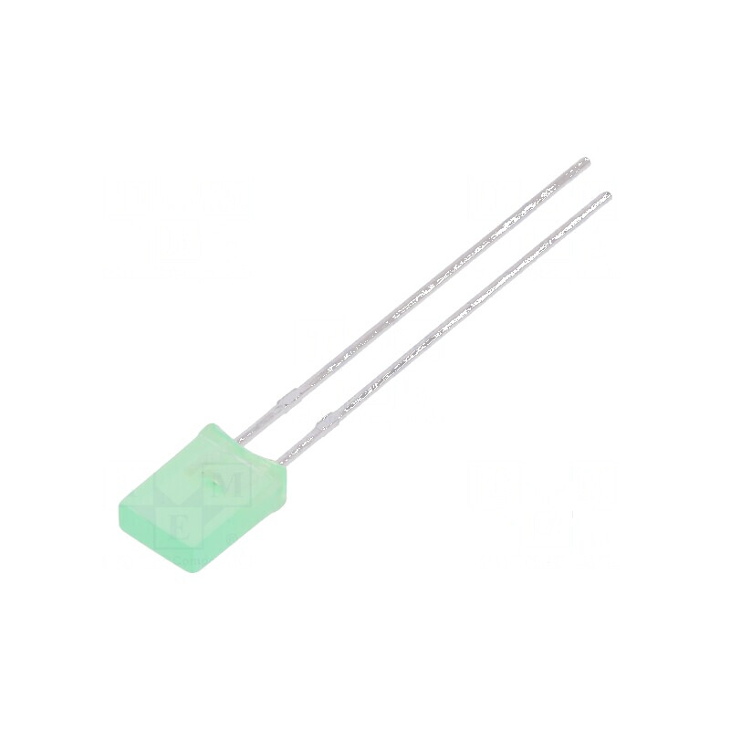 LED dreptunghiular galben-verde 5x2x7,05mm 9÷20mcd 130° | Electronic-mag.ro | Componente Electronice LED dreptunghiular galben-verde 5x2x7,05mm 9÷20mcd 130° | Electronic-mag.ro | Componente Electronice