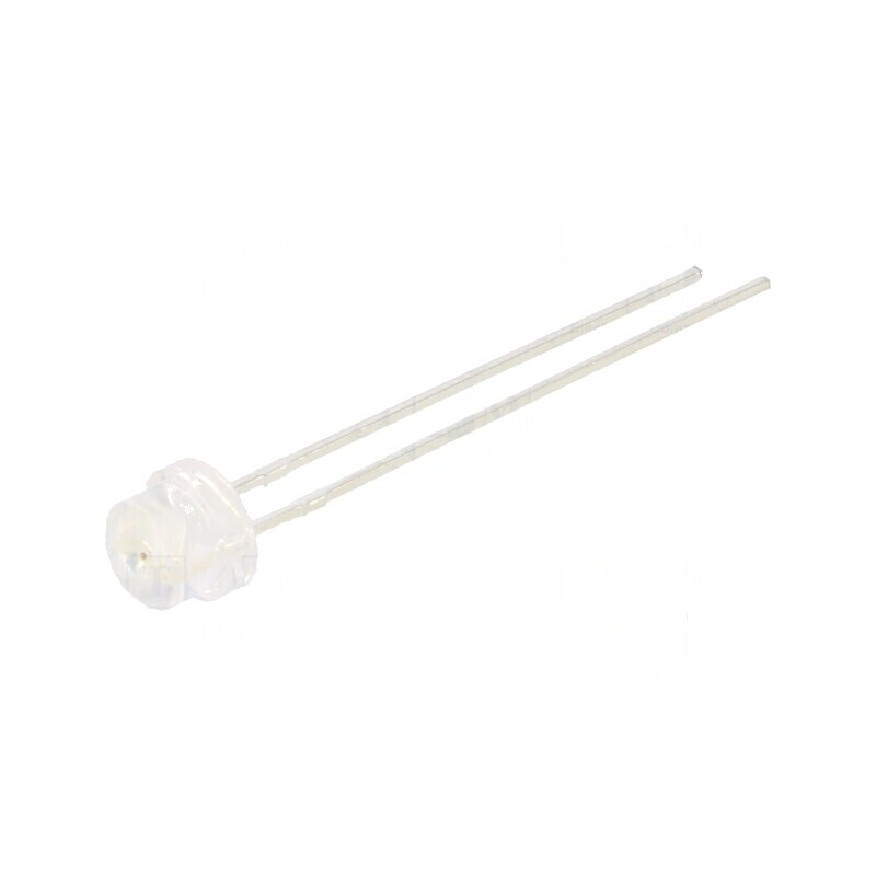 LED 4,8mm roșie 270mcd 100° convex | Electronic-mag.ro | Componente Electronice LED 4,8mm roșie 270mcd 100° convex | Electronic-mag.ro | Componente Electronice