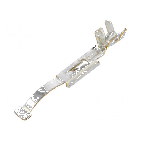Pin hermafrodit cositorit 22AWG-20AWG Ditto - Tăiat din rolă | Electronic-mag.ro | Componente Electronice