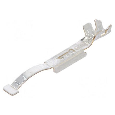 Pin hermafrodit cositorit 26AWG-24AWG Ditto tăiat din rolă | Electronic-mag.ro | Componente Electronice