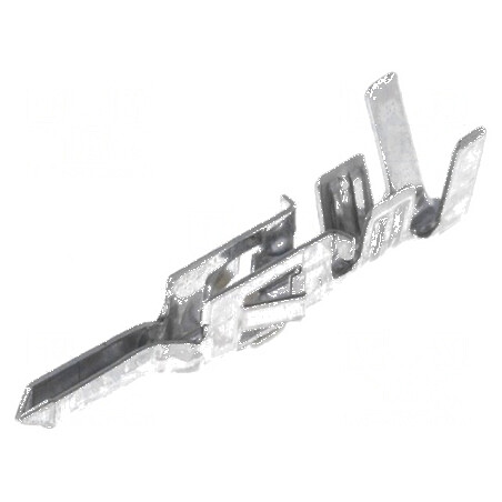 Pin tată alamă cositorit 16AWG Mini-Fit Jr 9A pentru crimpat | Electronic-mag.ro | Componente Electronice