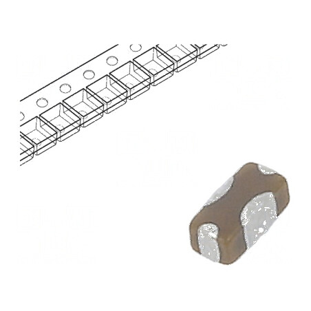 Filtru anti-interferenţe SMD 0603 2A 6,3VDC 1uF 30mΩ | Electronic-mag.ro | Componente Electronice