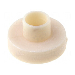Bucșă izolantă TO3/ TOP3 8mm, max. 130°C | Electronic-mag.ro | Componente Electronice