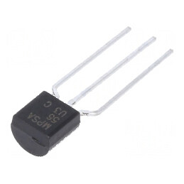 Tranzistor PNP bipolar 80V 0,5A TO92 | Electronic-mag.ro | Componente Electronice
