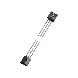 Tranzistor PNP bipolar 80V 0,1A TO92 | Electronic-mag.ro | Componente Electronice