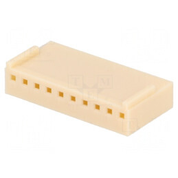 Conector cablu-placă mufă mamă NS25 2,54mm PIN 10 | Electronic-mag.ro | Componente Electronice