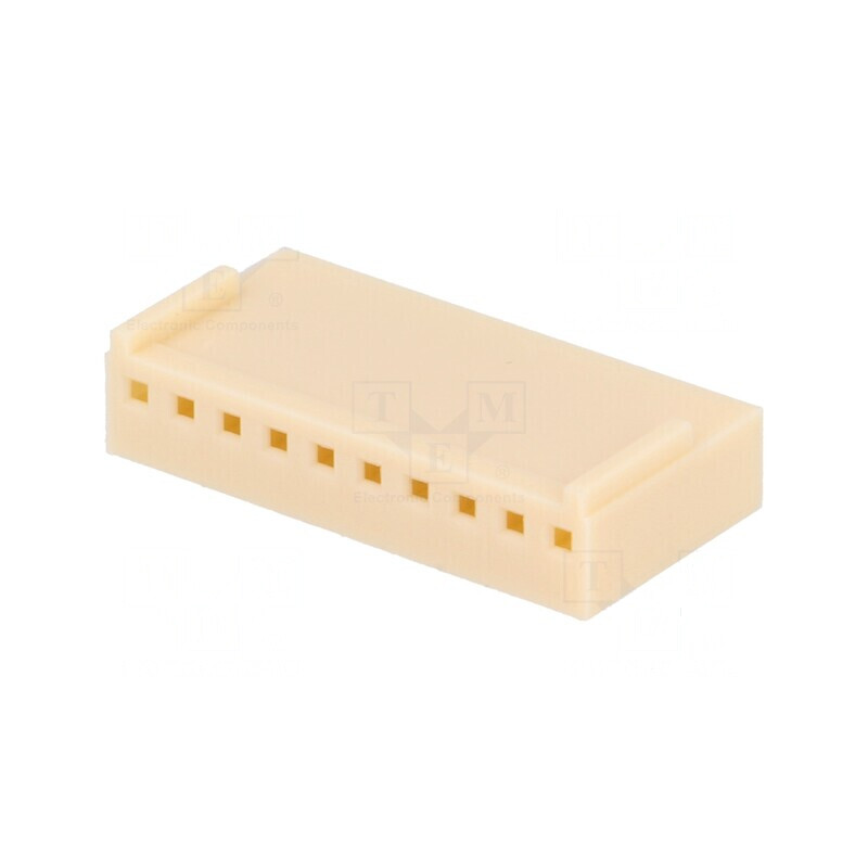 Conector cablu-placă mufă mamă NS25 2,54mm PIN 10 | Electronic-mag.ro | Componente Electronice Conector cablu-placă mufă mamă NS25 2,54mm PIN 10 | Electronic-mag.ro | Componente Electronice