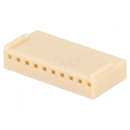 Conector cablu-placă mufă mamă NS25 2,54mm PIN 10 | Electronic-mag.ro | Componente Electronice
