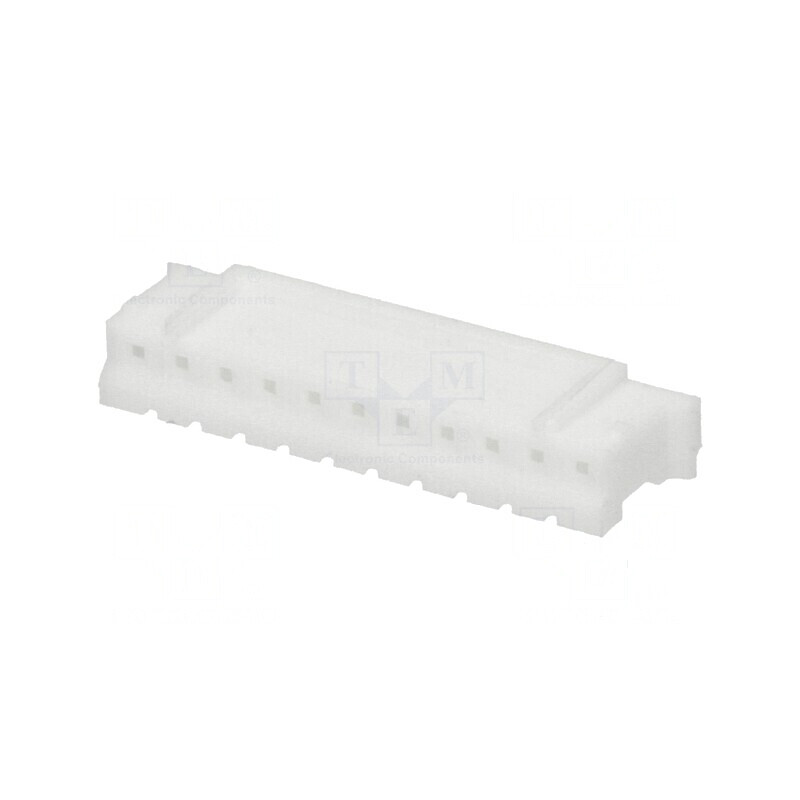 Conector cablu-placă mufă mamă PIN 11 NXG Pas 2mm | Electronic-mag.ro | Componente Electronice Conector cablu-placă mufă mamă PIN 11 NXG Pas 2mm | Electronic-mag.ro | Componente Electronice
