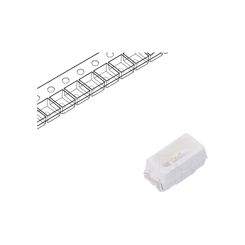 LED SMD 3014 PLCC2 Albastru 230-530mcd 3x1,32x1,4mm 120° | Electronic-mag.ro | Componente Electronice LED SMD 3014 PLCC2 Albastru 230-530mcd 3x1,32x1,4mm 120° | Electronic-mag.ro | Componente Electronice