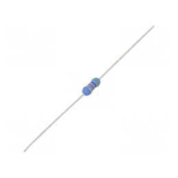Rezistor metal oxide 47kΩ 500mW ±5% 3.5x10mm -55÷155°C | Electronic-mag.ro | Componente Electronice