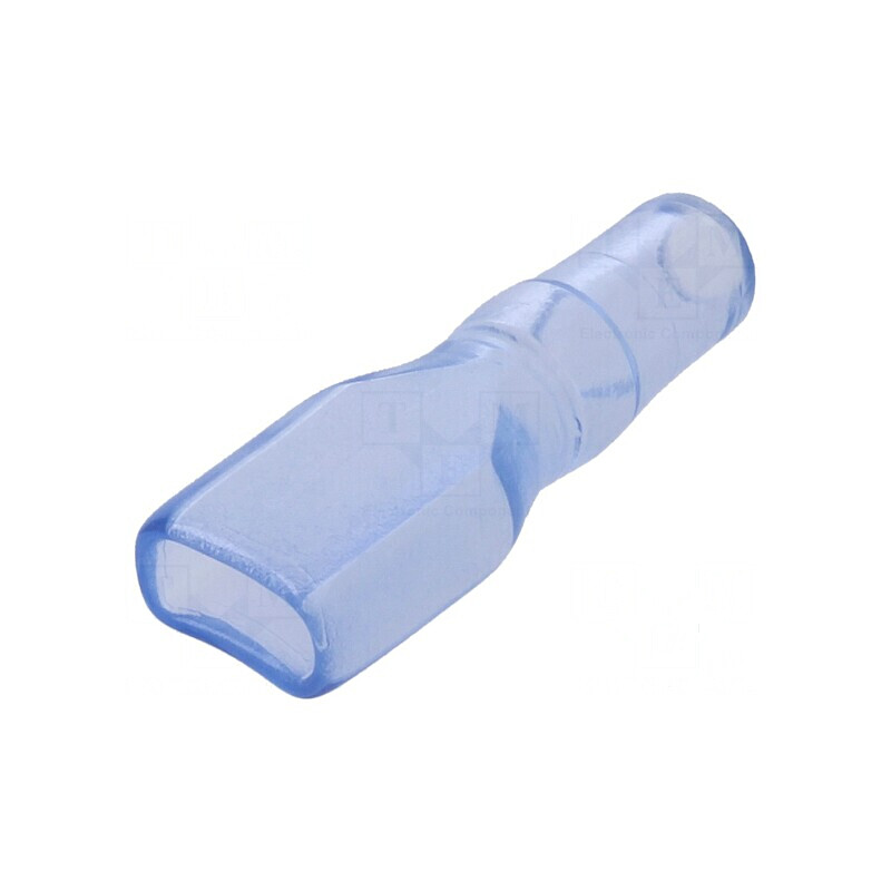 Carcase terminale 6,5mm Ø pentru conectori 6,3mm, 3mm drept | Electronic-mag.ro | Componente Electronice Carcase terminale 6,5mm Ø pentru conectori 6,3mm, 3mm drept | Electronic-mag.ro | Componente Electronice