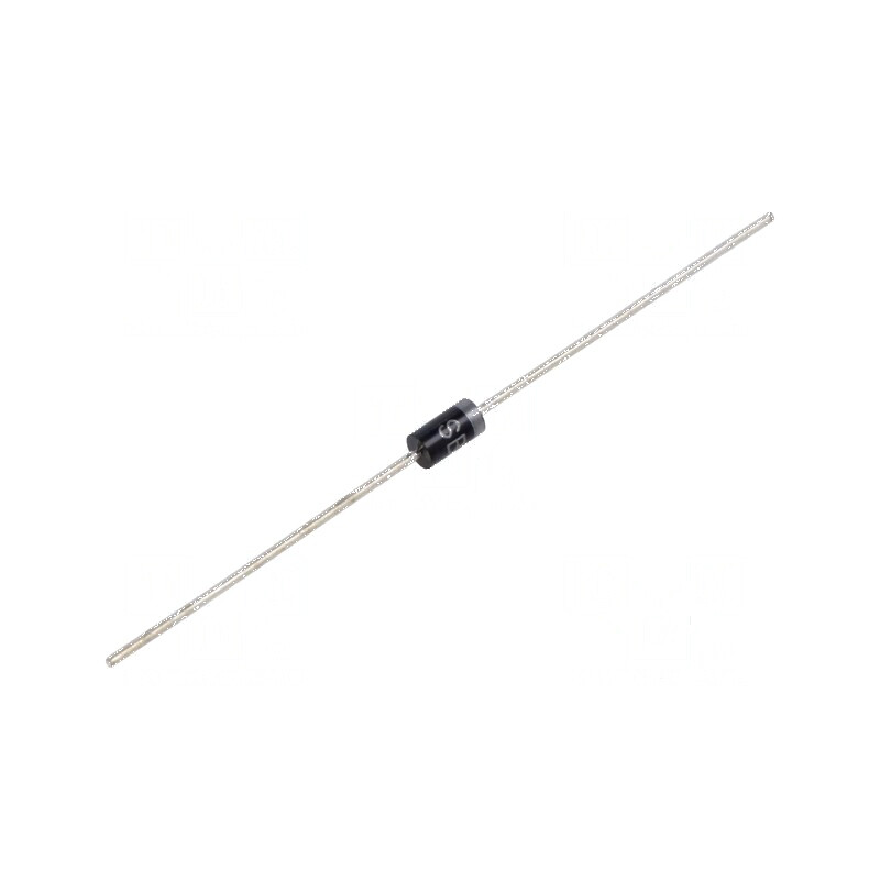 Diodă Schottky 30V 1A THT DO41 550mV | Electronic-mag.ro | Componente Electronice