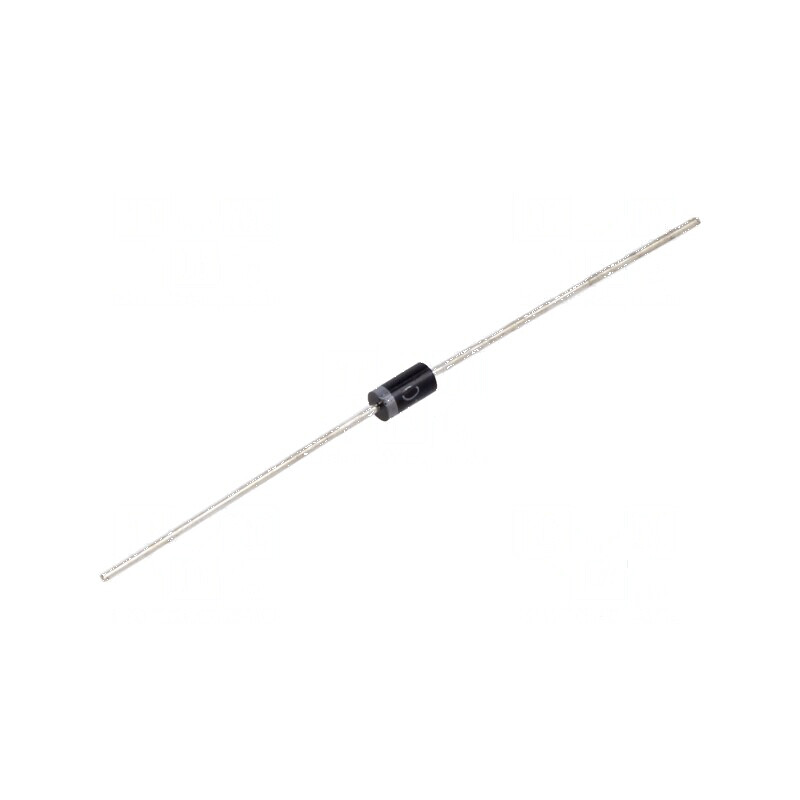 Diodă Schottky THT 40V 1A DO41, Ufmax 550mV | Electronic-mag.ro | Componente Electronice Diodă Schottky THT 40V 1A DO41, Ufmax 550mV | Electronic-mag.ro | Componente Electronice