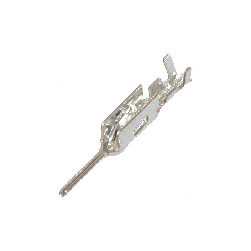 Pin tată cupru cositorit PNI crimpat 3A 2mm | Electronic-mag.ro | Componente Electronice Pin tată cupru cositorit PNI crimpat 3A 2mm | Electronic-mag.ro | Componente Electronice