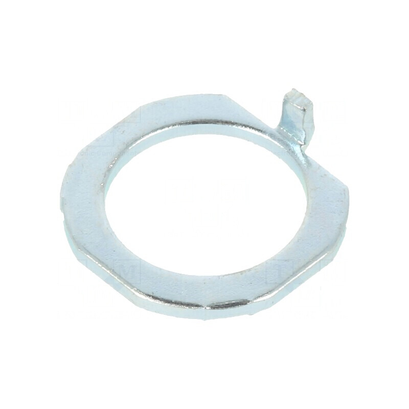 Stativ de fixare H: 1mm Øext: 7,25mm Øint: 5,1mm | Electronic-mag.ro | Componente Electronice