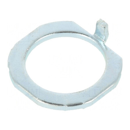 Stativ de fixare H: 1mm Øext: 7,25mm Øint: 5,1mm | Electronic-mag.ro | Componente Electronice
