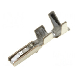 Pin mamă bronz-fosfor cositorit 30AWG 0,05-0,13mm2 | Electronic-mag.ro | Componente Electronice