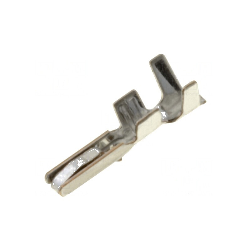 Pin mamă bronz-fosfor cositorit 30AWG 0,05-0,13mm2 | Electronic-mag.ro | Componente Electronice