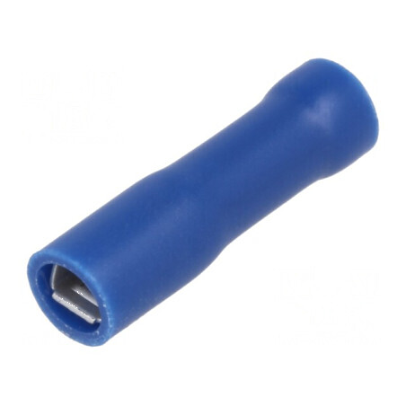 Terminal plat 2,8mm mamă crimpat 1,5-2,5mm² | Electronic-mag.ro | Componente Electronice