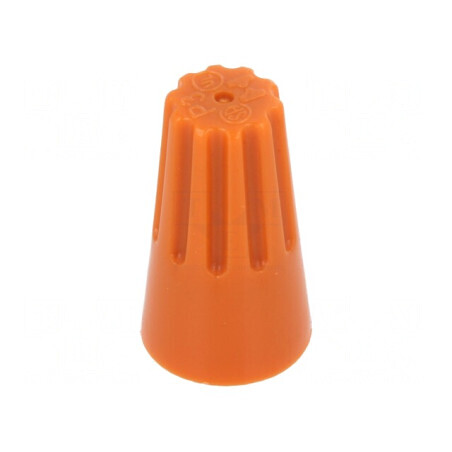Cabluri portocalii 22AWG-14AWG cu eliberare rapidă, max. 105°C | Electronic-mag.ro | Componente Electronice
