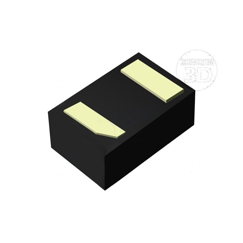 Diodă TVS 100W 6V 8A Bidirecțională DFN1006-2 Rola Bandă | Electronic-mag.ro | Componente Electronice Diodă TVS 100W 6V 8A Bidirecțională DFN1006-2 Rola Bandă | Electronic-mag.ro | Componente Electronice