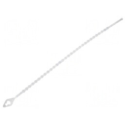 Colier cu mărgele naturale, desfacere L: 180mm | Electronic-mag.ro | Componente Electronice