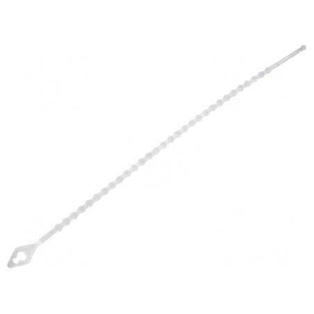 Colier cu mărgele naturale, desfacere L: 180mm | Electronic-mag.ro | Componente Electronice