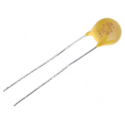 Varistor oxid de metal THT 250VAC 320VDC 390V ±10% 1,2kA 26J | Electronic-mag.ro | Componente Electronice