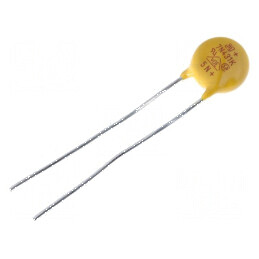 Varistor oxid de metal THT 275VAC 350VDC 1,2kA 29J | Electronic-mag.ro | Componente Electronice