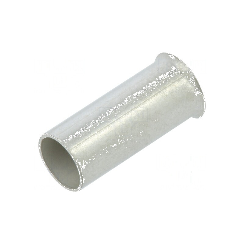 Vârf tub capăt neizolat cupru 6mm2 10mm cositorit crimpat | Electronic-mag.ro | Componente Electronice Vârf tub capăt neizolat cupru 6mm2 10mm cositorit crimpat | Electronic-mag.ro | Componente Electronice