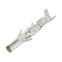 Pin mamă crimpat 22AWG-18AWG 6,2mm | Electronic-mag.ro | Componente Electronice