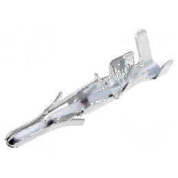 Pin tată 18AWG-14AWG crimpat 6,2mm, rolă | Electronic-mag.ro | Componente Electronice