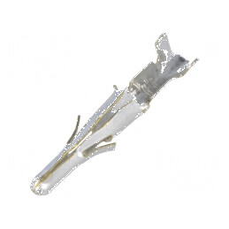 Pin tată crimpat 22AWG-18AWG 6,2mm | Electronic-mag.ro | Componente Electronice