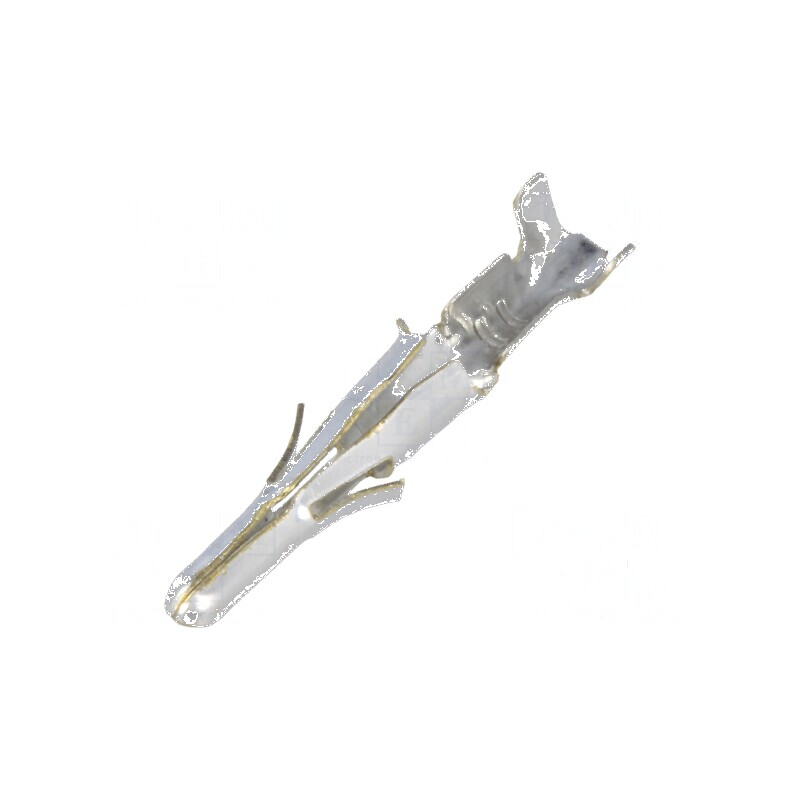 Pin tată crimpat 22AWG-18AWG 6,2mm | Electronic-mag.ro | Componente Electronice