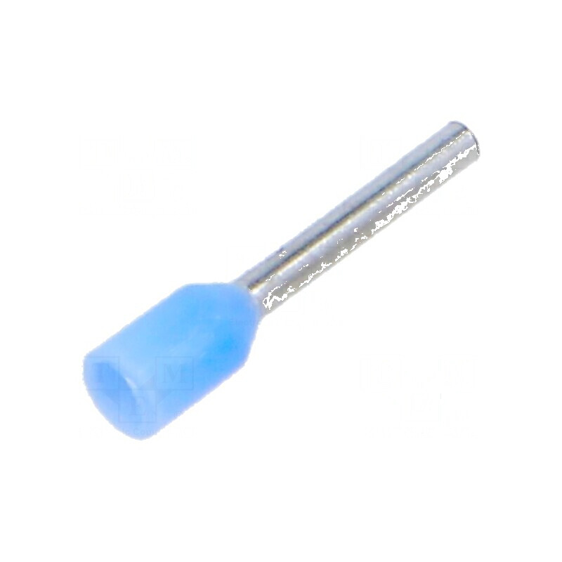 Vârf tub capăt izolată cupru 0,25mm2 8mm cositorit | Electronic-mag.ro | Componente Electronice Vârf tub capăt izolată cupru 0,25mm2 8mm cositorit | Electronic-mag.ro | Componente Electronice