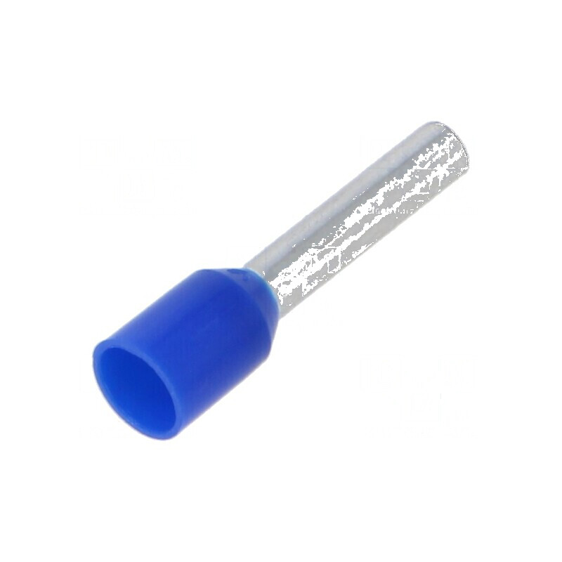 Vârf izolat din cupru 2,5mm² 12mm cositorit | Electronic-mag.ro | Componente Electronice Vârf izolat din cupru 2,5mm² 12mm cositorit | Electronic-mag.ro | Componente Electronice