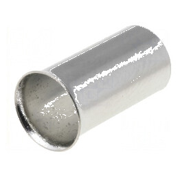 Tub de capăt neizolat cupru 16mm2 12mm cositorit | Electronic-mag.ro | Componente Electronice