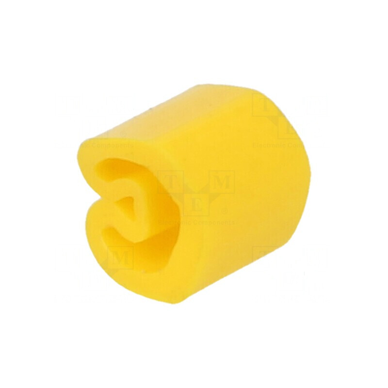 Marker de marcaj gol 1,3-3mm PVC galben -30 la 80°C CLI C H 3mm | Electronic-mag.ro | Componente Electronice Marker de marcaj gol 1,3-3mm PVC galben -30 la 80°C CLI C H 3mm | Electronic-mag.ro | Componente Electronice