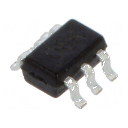 Tranzistor P-MOSFET unipolar SOT363 ESD - 2 bucăți | Electronic-mag.ro | Componente Electronice