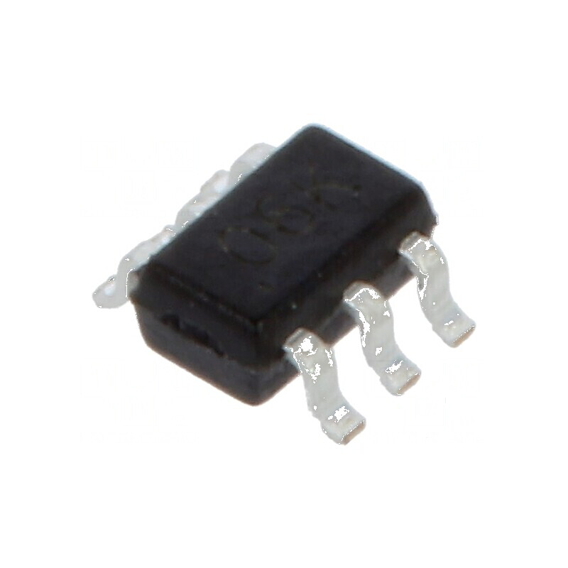Tranzistor P-MOSFET unipolar SOT363 ESD - 2 bucăți | Electronic-mag.ro | Componente Electronice Tranzistor P-MOSFET unipolar SOT363 ESD - 2 bucăți | Electronic-mag.ro | Componente Electronice