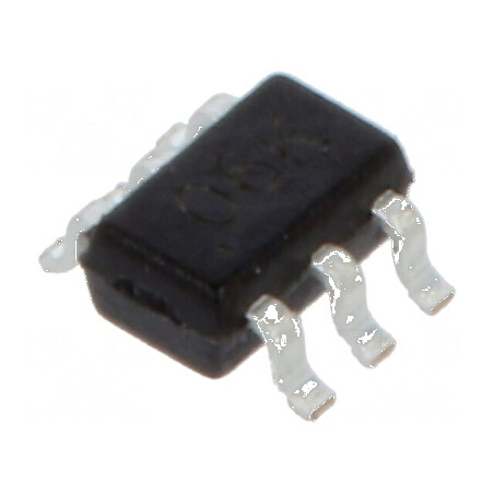 Tranzistor P-MOSFET unipolar SOT363 ESD - 2 bucăți | Electronic-mag.ro | Componente Electronice