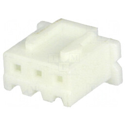 Conector cablu-placă mufă mamă XH 2,5mm PIN 3 fără contacte | Electronic-mag.ro | Componente Electronice