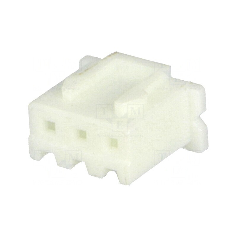 Conector cablu-placă mufă mamă XH 2,5mm PIN 3 fără contacte | Electronic-mag.ro | Componente Electronice
